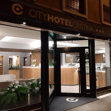 Cityhotel Cristina Vicenza Dış mekan fotoğraf