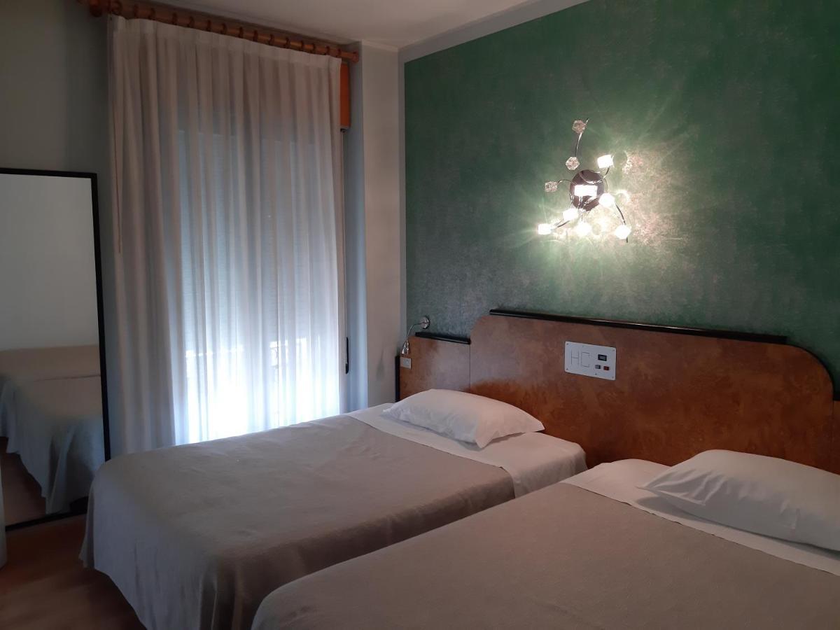 Cityhotel Cristina Vicenza Dış mekan fotoğraf