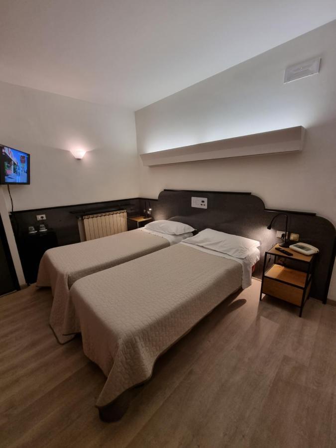 Cityhotel Cristina Vicenza Dış mekan fotoğraf