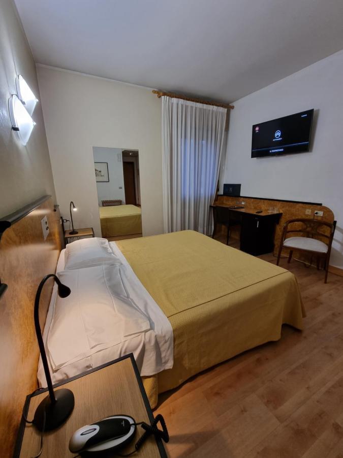 Cityhotel Cristina Vicenza Dış mekan fotoğraf