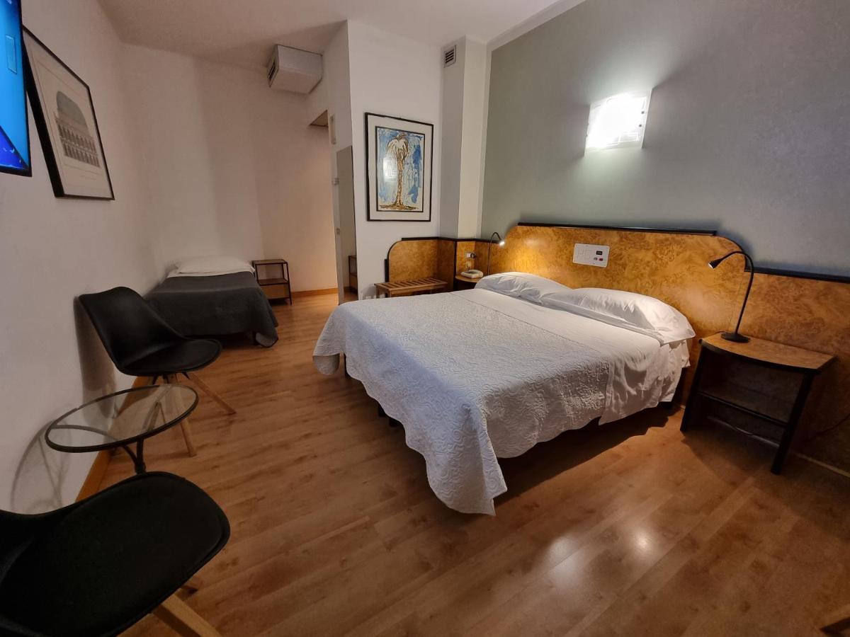 Cityhotel Cristina Vicenza Dış mekan fotoğraf