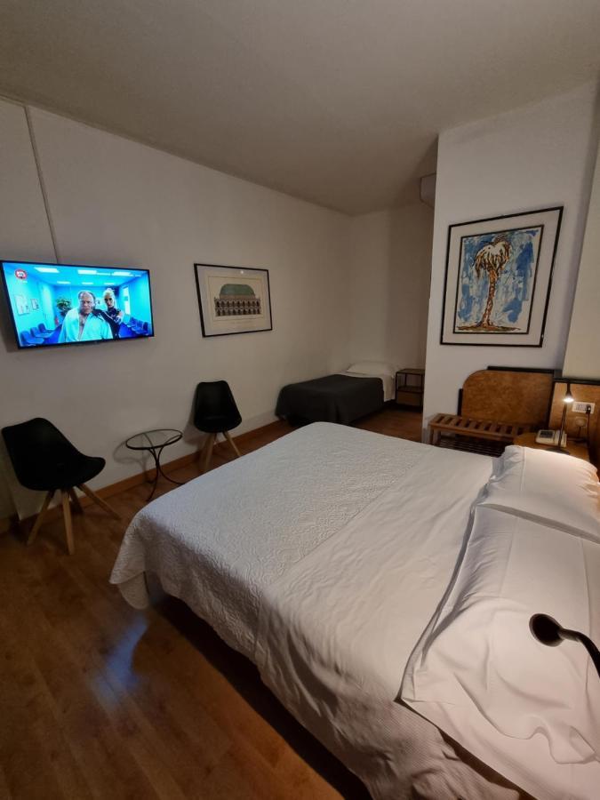 Cityhotel Cristina Vicenza Dış mekan fotoğraf