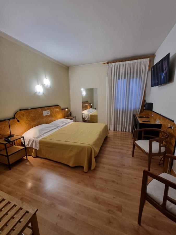 Cityhotel Cristina Vicenza Dış mekan fotoğraf