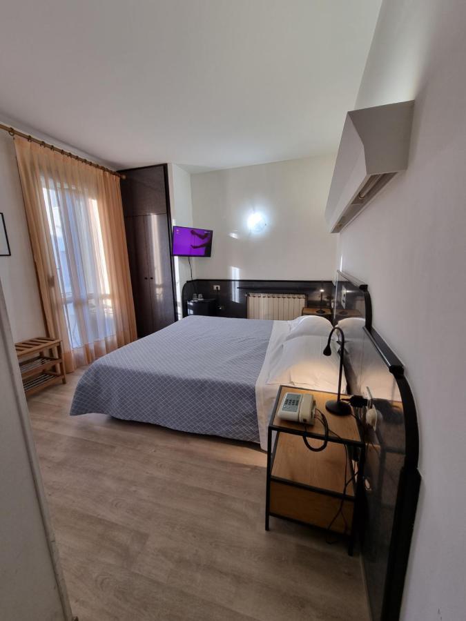 Cityhotel Cristina Vicenza Dış mekan fotoğraf