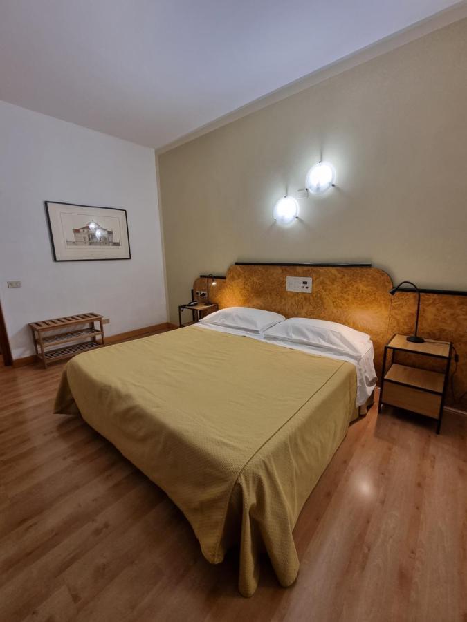 Cityhotel Cristina Vicenza Dış mekan fotoğraf