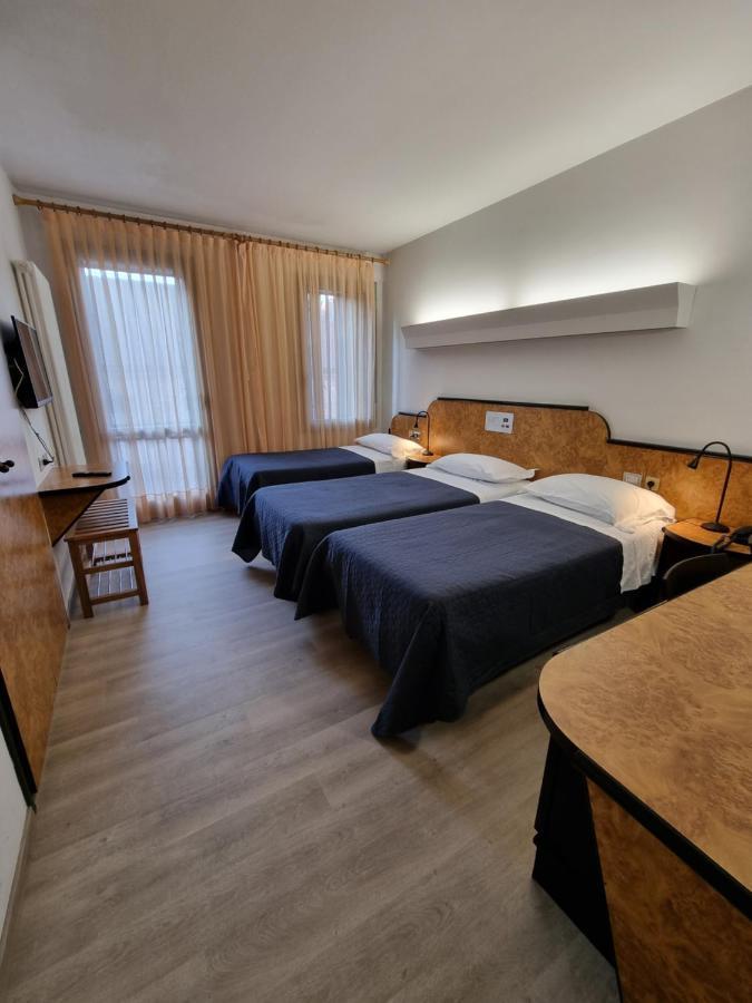 Cityhotel Cristina Vicenza Dış mekan fotoğraf