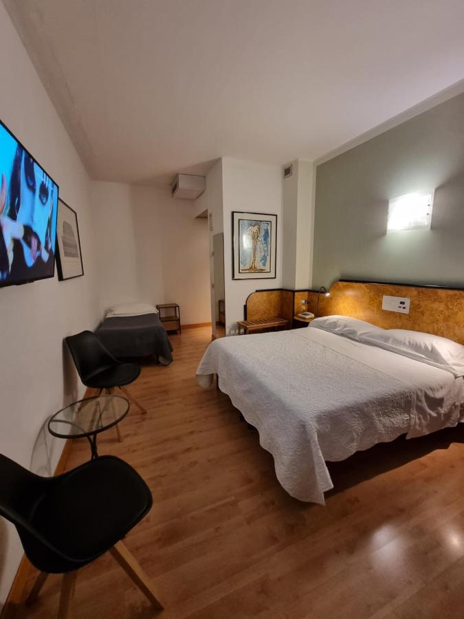 Cityhotel Cristina Vicenza Dış mekan fotoğraf