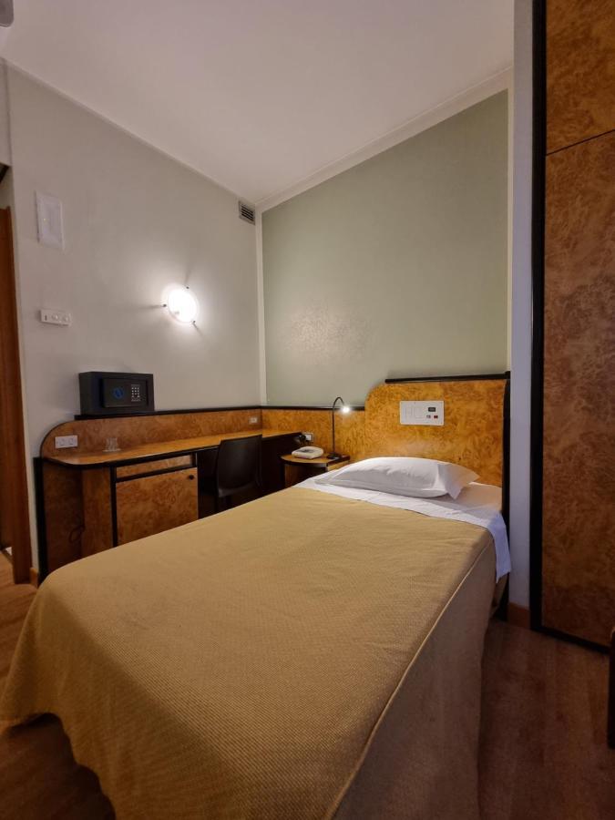 Cityhotel Cristina Vicenza Dış mekan fotoğraf