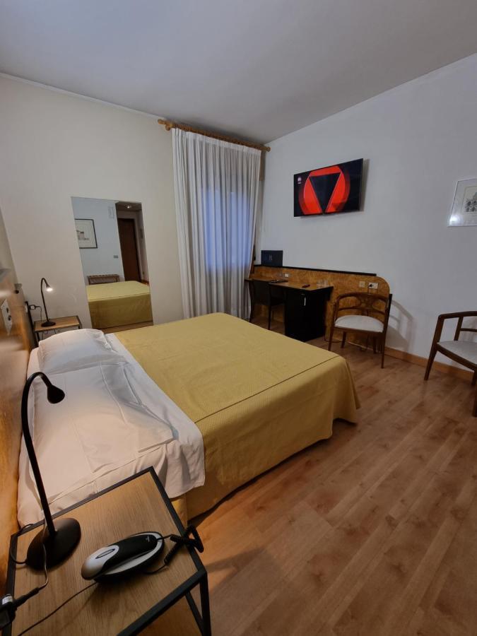 Cityhotel Cristina Vicenza Dış mekan fotoğraf