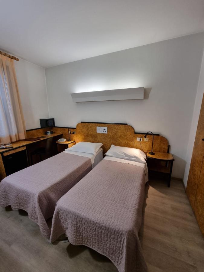 Cityhotel Cristina Vicenza Dış mekan fotoğraf