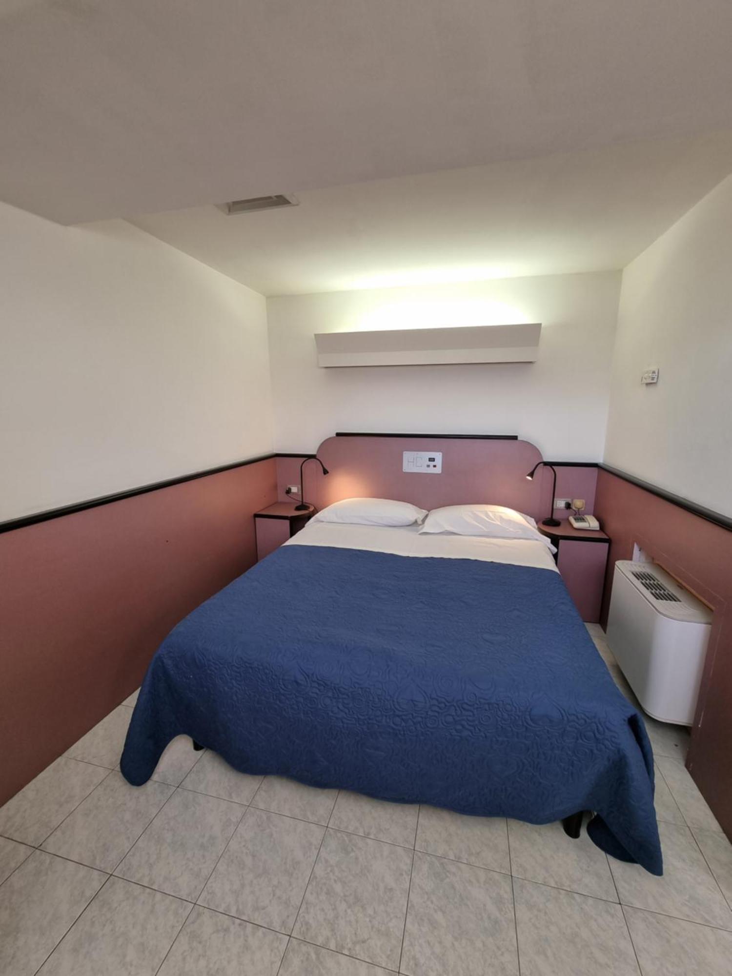 Cityhotel Cristina Vicenza Dış mekan fotoğraf