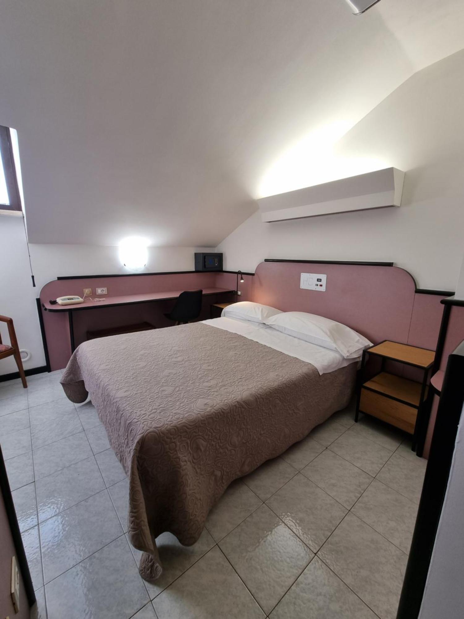 Cityhotel Cristina Vicenza Dış mekan fotoğraf