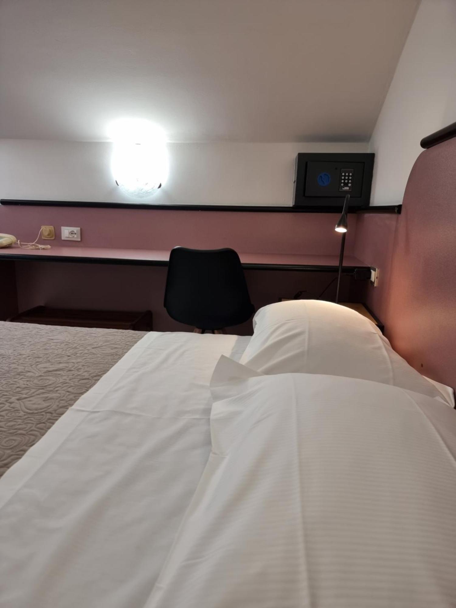 Cityhotel Cristina Vicenza Dış mekan fotoğraf