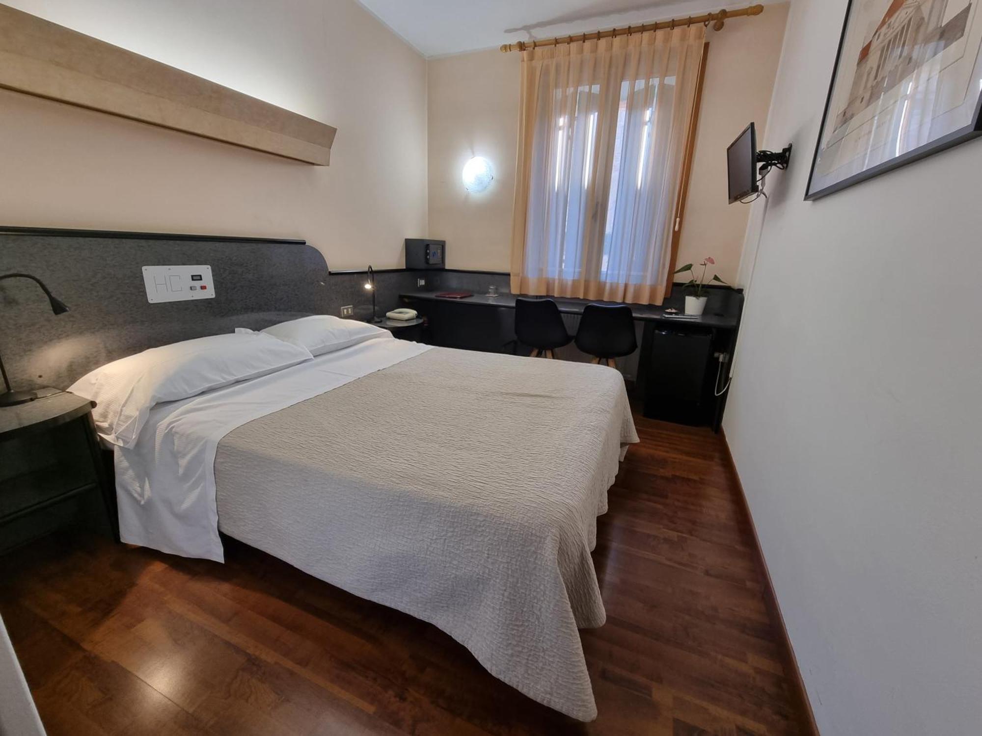 Cityhotel Cristina Vicenza Dış mekan fotoğraf