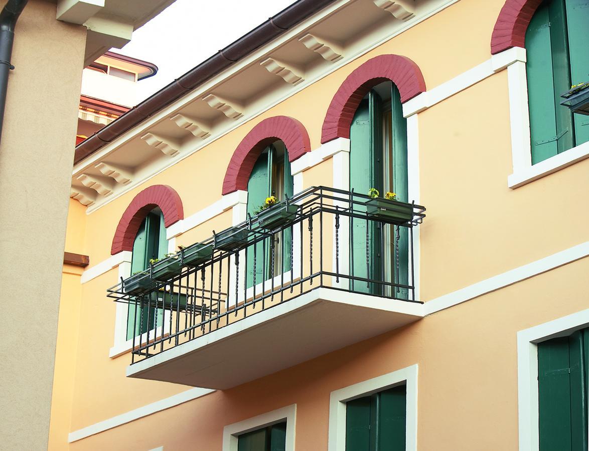 Cityhotel Cristina Vicenza Dış mekan fotoğraf