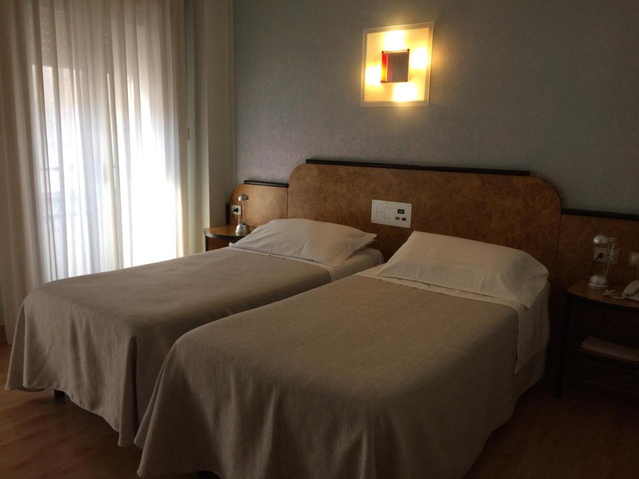 Cityhotel Cristina Vicenza Dış mekan fotoğraf