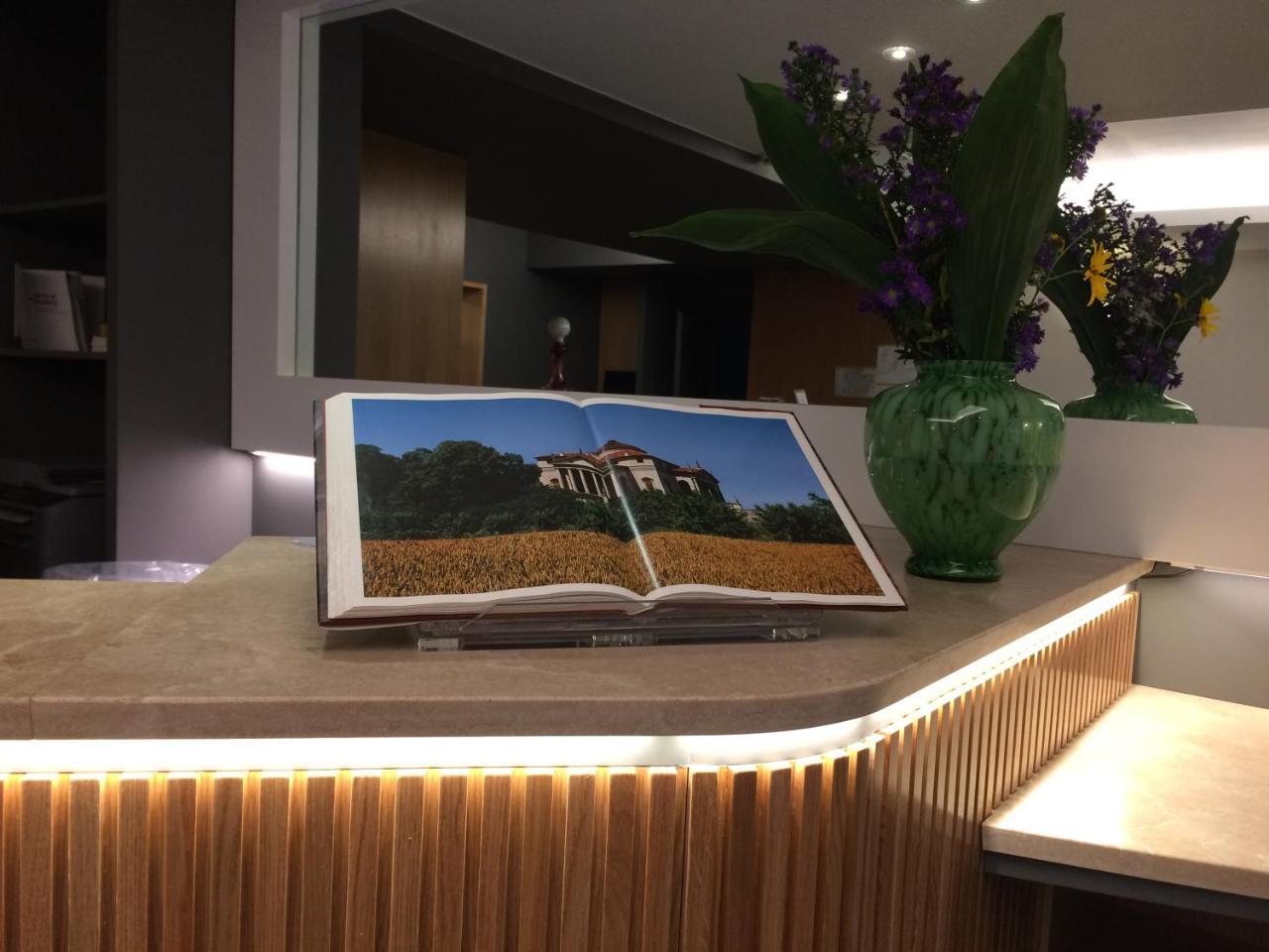 Cityhotel Cristina Vicenza Dış mekan fotoğraf