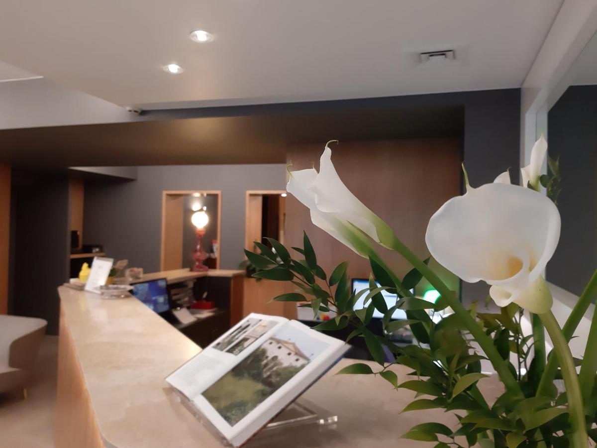 Cityhotel Cristina Vicenza Dış mekan fotoğraf