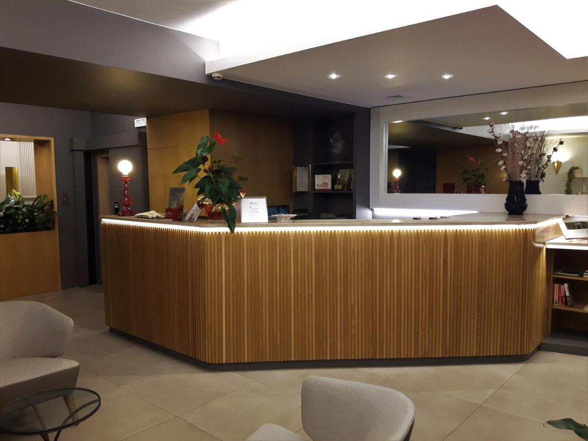 Cityhotel Cristina Vicenza Dış mekan fotoğraf